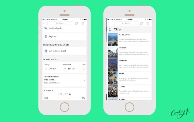 Olympic Apps