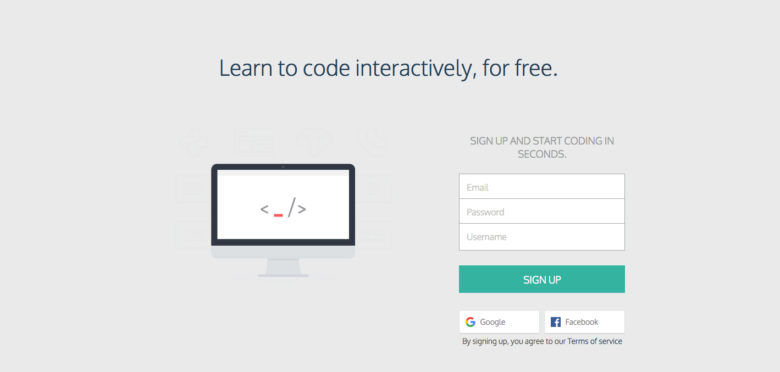Code Academy: Online Classes