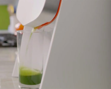 Juicero Cold Pressed Juice