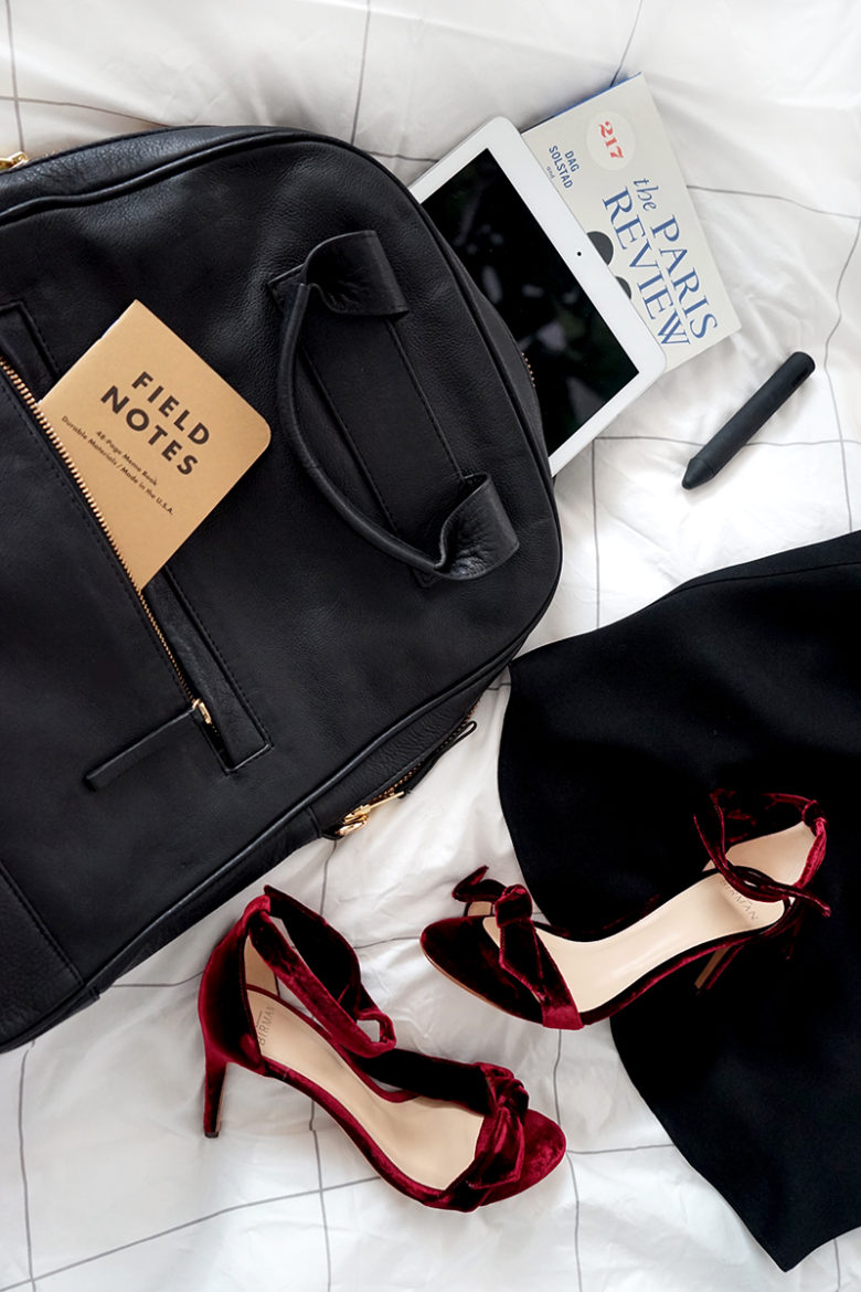 bartaille: tech-friendly backpacks