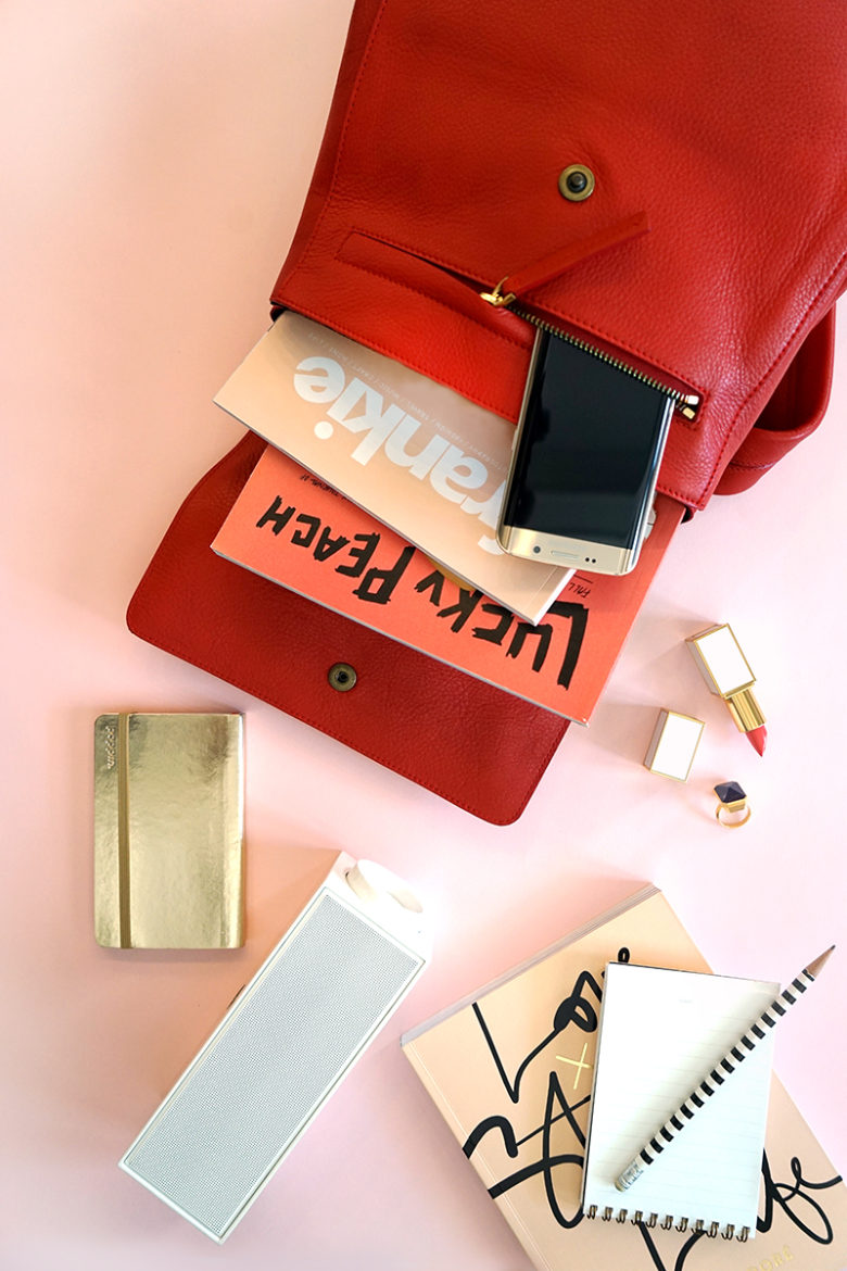 horizn: tech-friendly backpacks