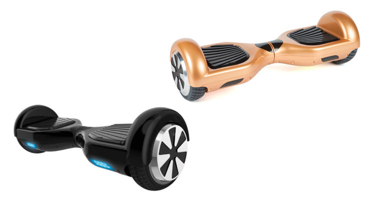 Hoverboards: Lithium Ion Batteries