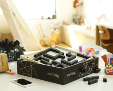 seedling maze: back to school tech