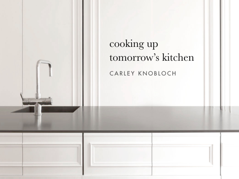 Smart kitchen