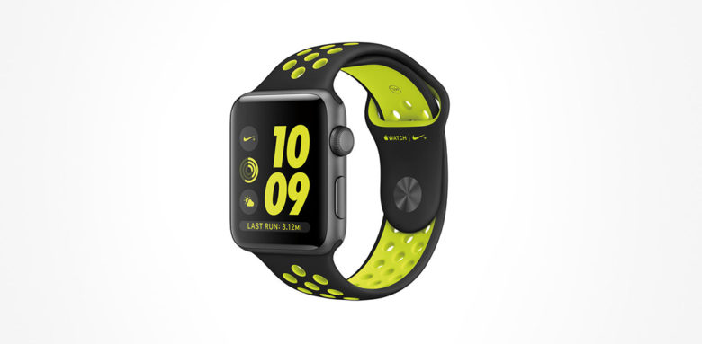 Nike + Apple Watch: Fitness Wearables