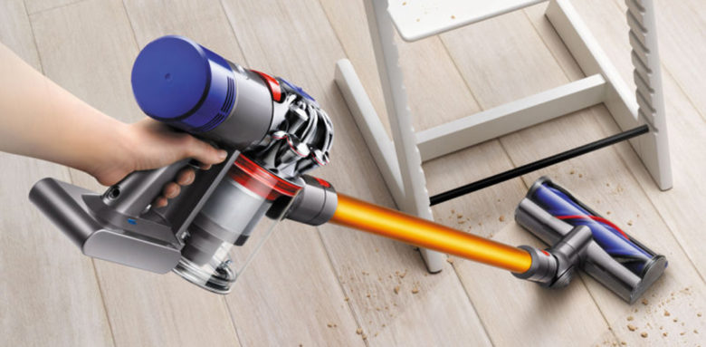 Dyson V8 Cord-Free: Smart Vacuums
