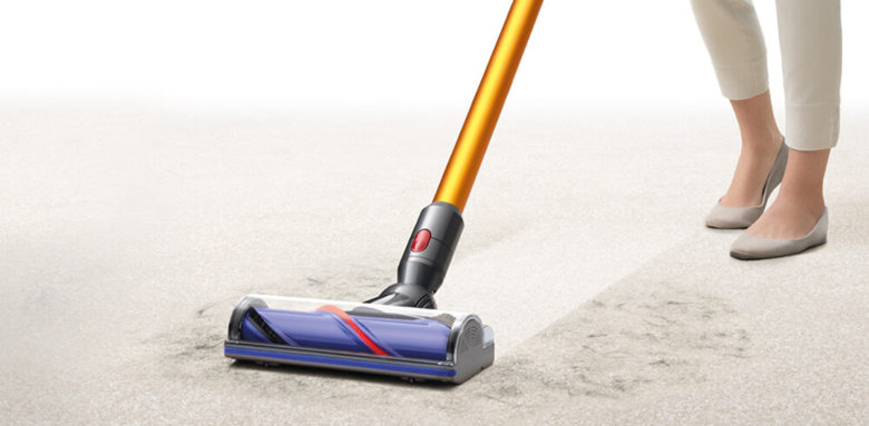 Dyson V8 Cord-Free: Smart Vacuums
