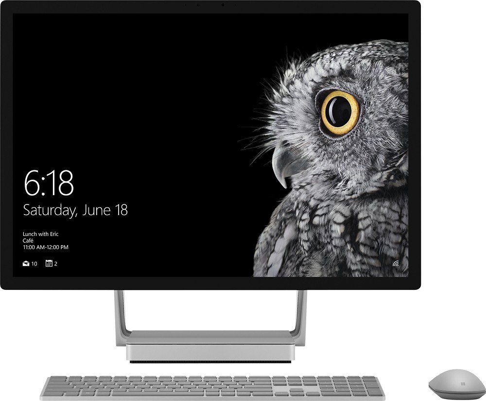 Microsoft Surface Studio