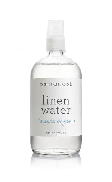 Common Good Linen Water