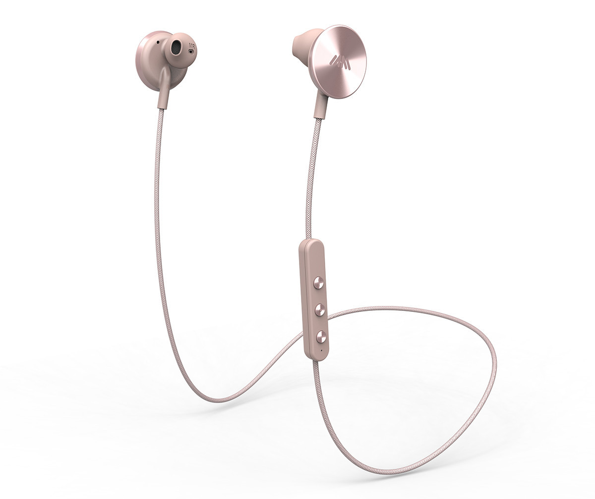 i.am+ Bluetooth wireless headphones
