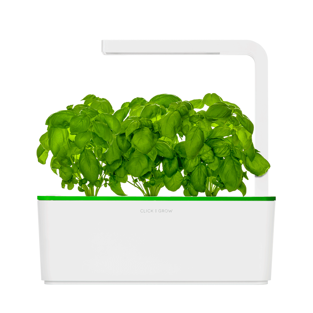 Click & Grow indoor smart herb garden