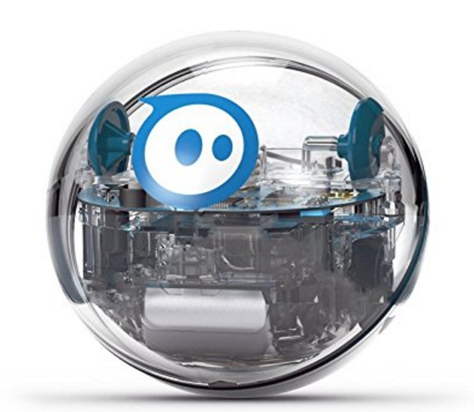 Sphere SPRK+ programmable robot ball