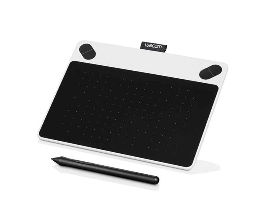 Wacom Intuos Tablet and pen