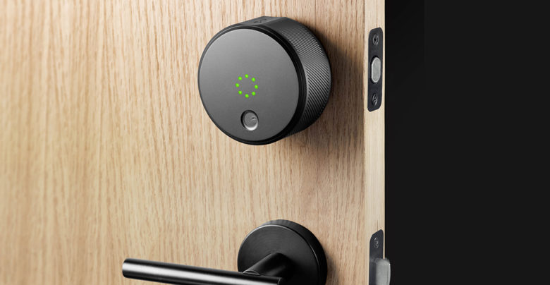 August Lock: Smart home security