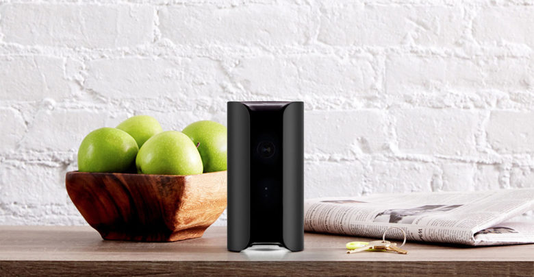 Canary: Smart home security