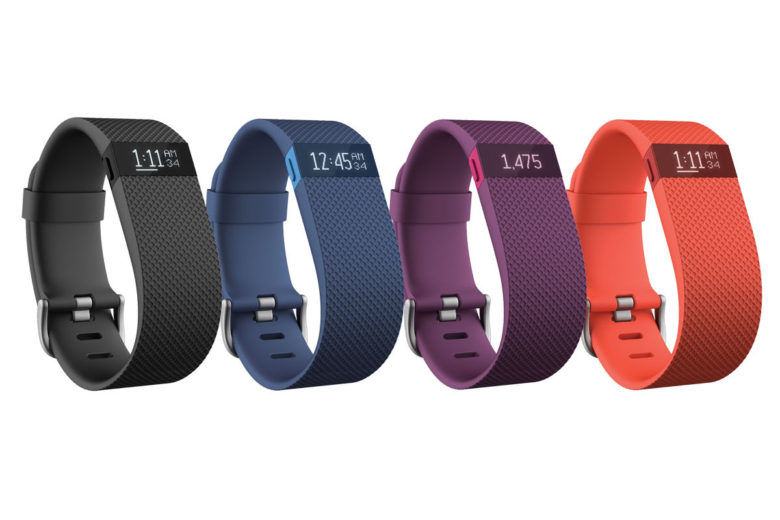 Fitbit Charge HR: Black friday deals