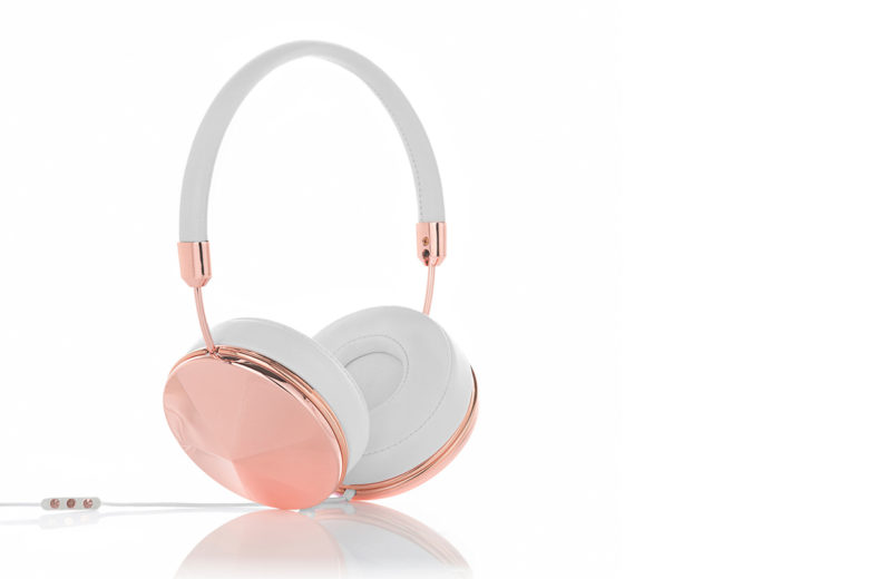 Frends Taylor in Rose Gold: Finding the perfect headphones
