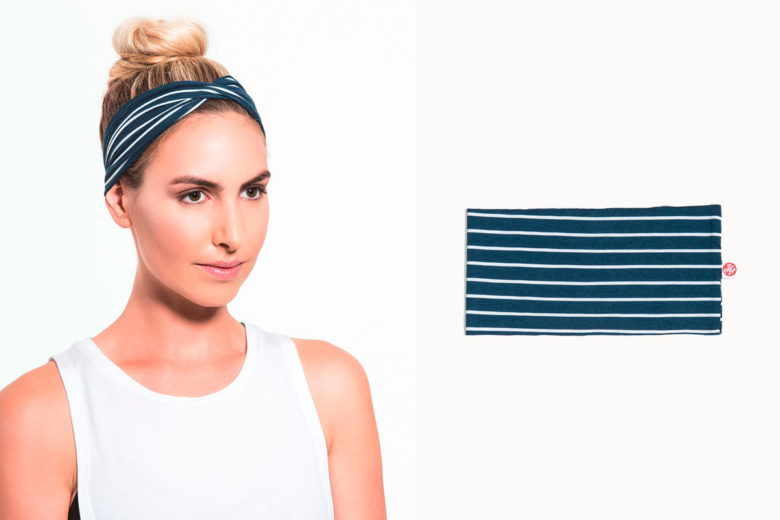 headbands: workout wear