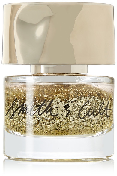 Smith & Cult "Shattered Souls" glitter nail polish