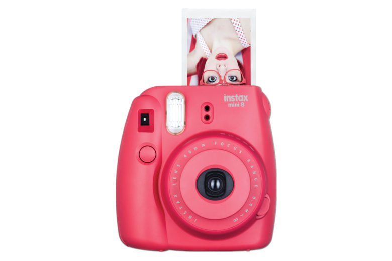 Holiday gift guide: Fujifilm Instax Mini 8