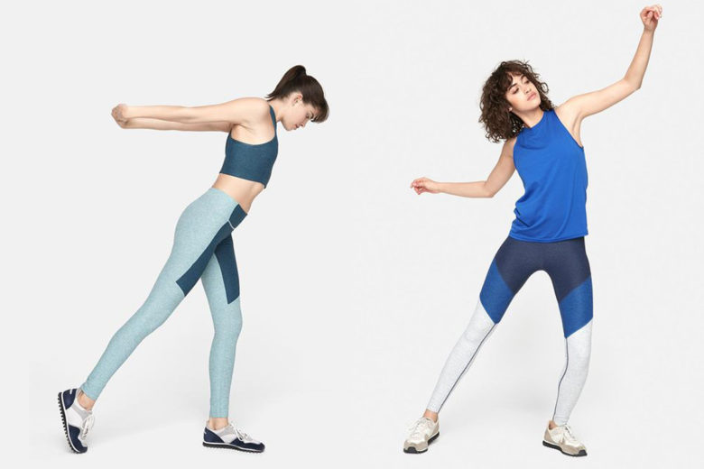 outdoor voices: workout wear