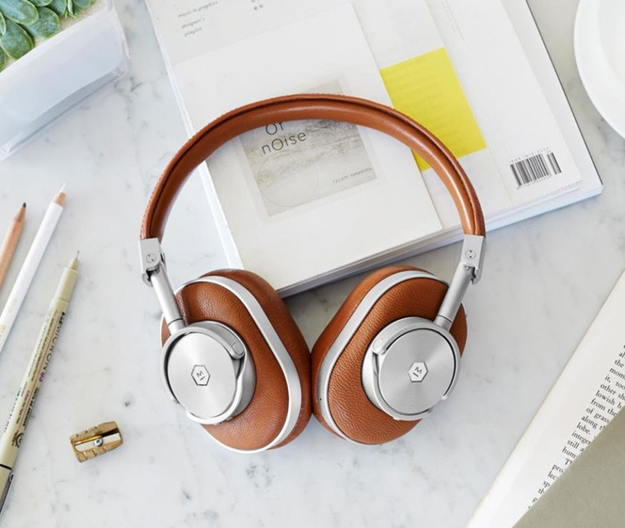 Finding the perfect headphones