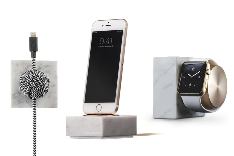 Holiday gift guide: Native Union Luxury Tech