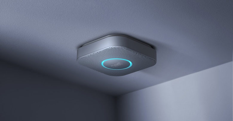 Nest Protect: Smart home security