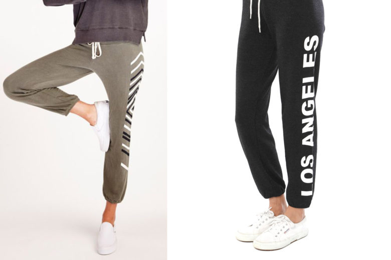 sweatpants: workout wear