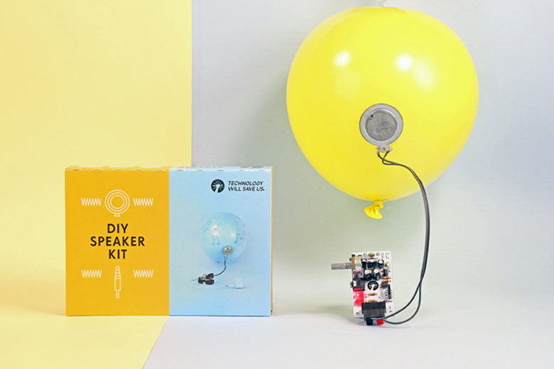 Holiday gift guide: Technology Will Save Us Kits