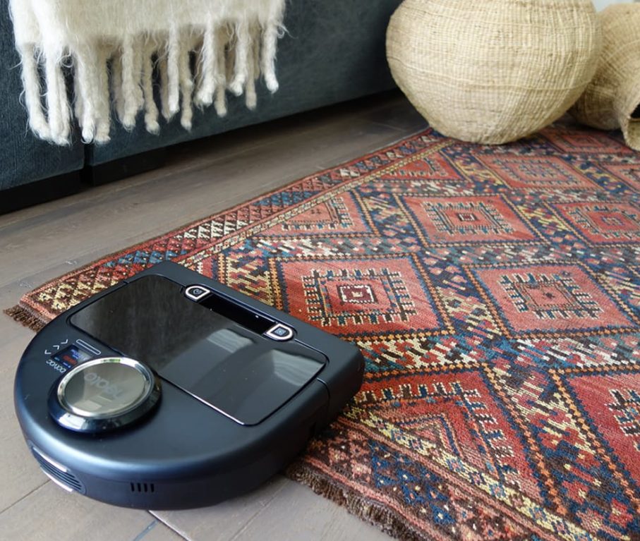 Smart Vacuums