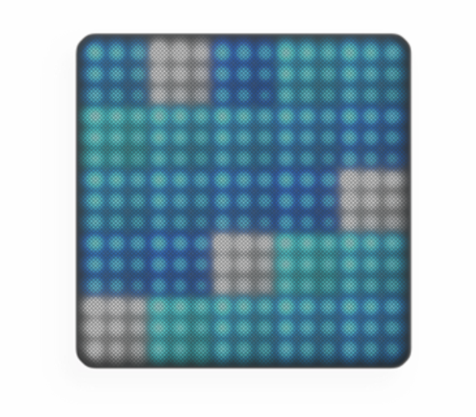 Roli Lightpad block modular music studio