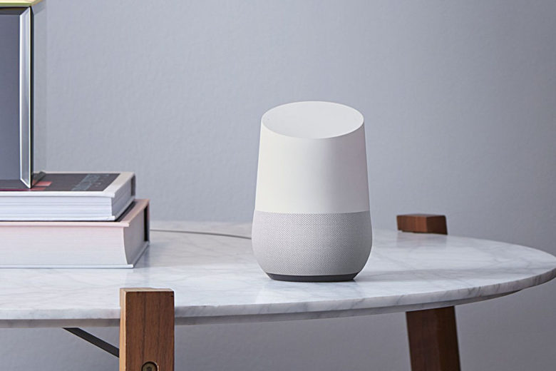 Google Home: CES 2017