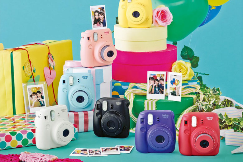 Best Instant Cameras: Instax Mini 87