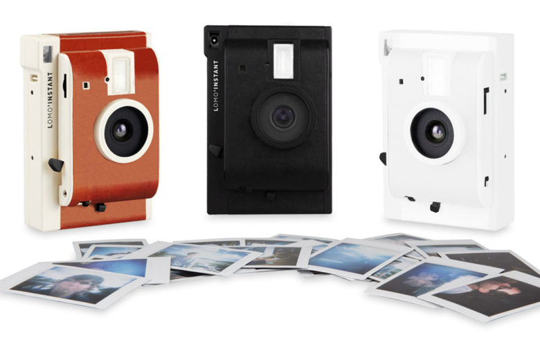 Lomo'Instant: Best Instant Cameras