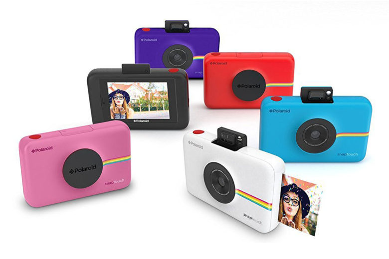 Best Instant Cameras: Polaroid Snap