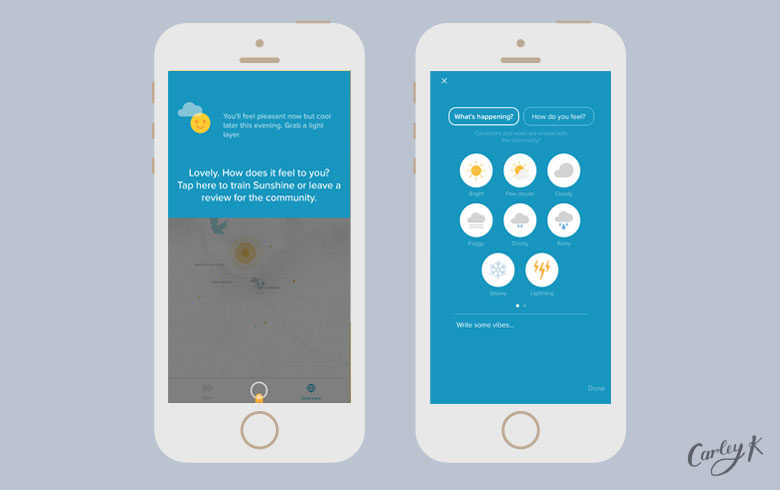 sunshine-app