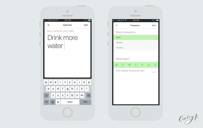 Today Tracker: Mindfulness Apps