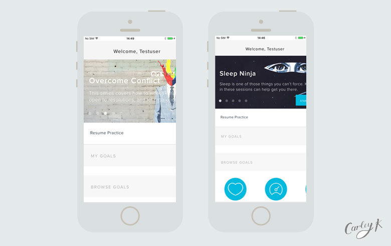 Whil: Mindfulness Apps