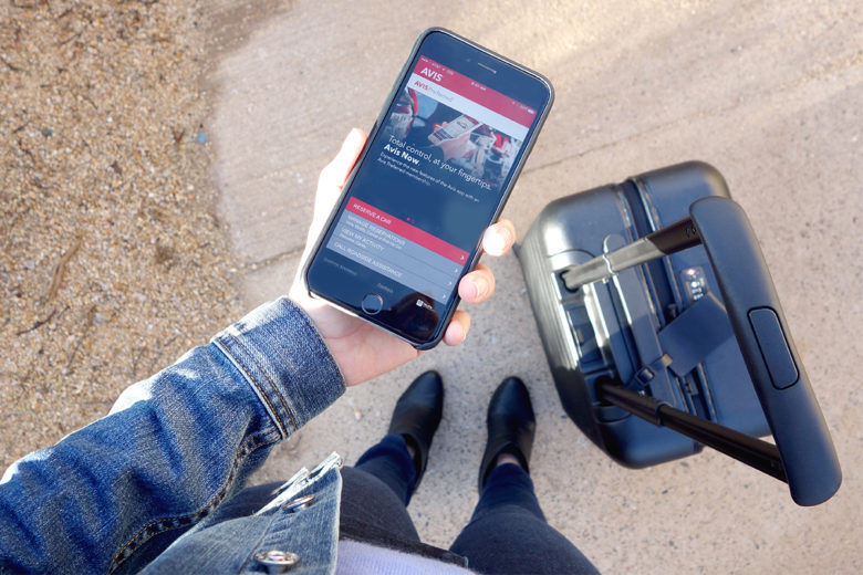 Avis: Business Travel