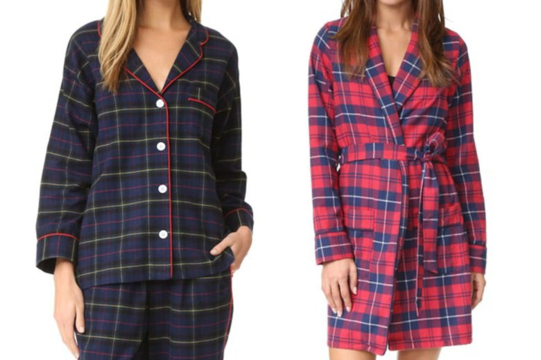 hygge: flannel