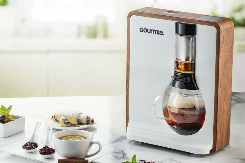 Hygge: Gourmia Electric Tea Maker