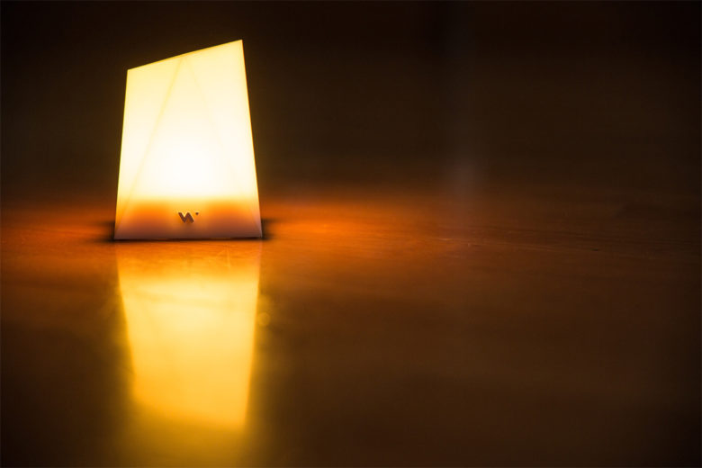 Hygge: Notte Lamp