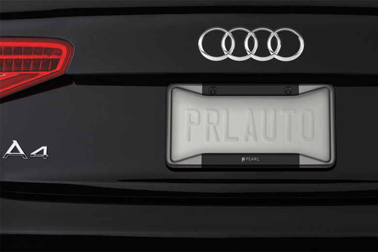 Pearl Auto Backup Camera: Best of CES