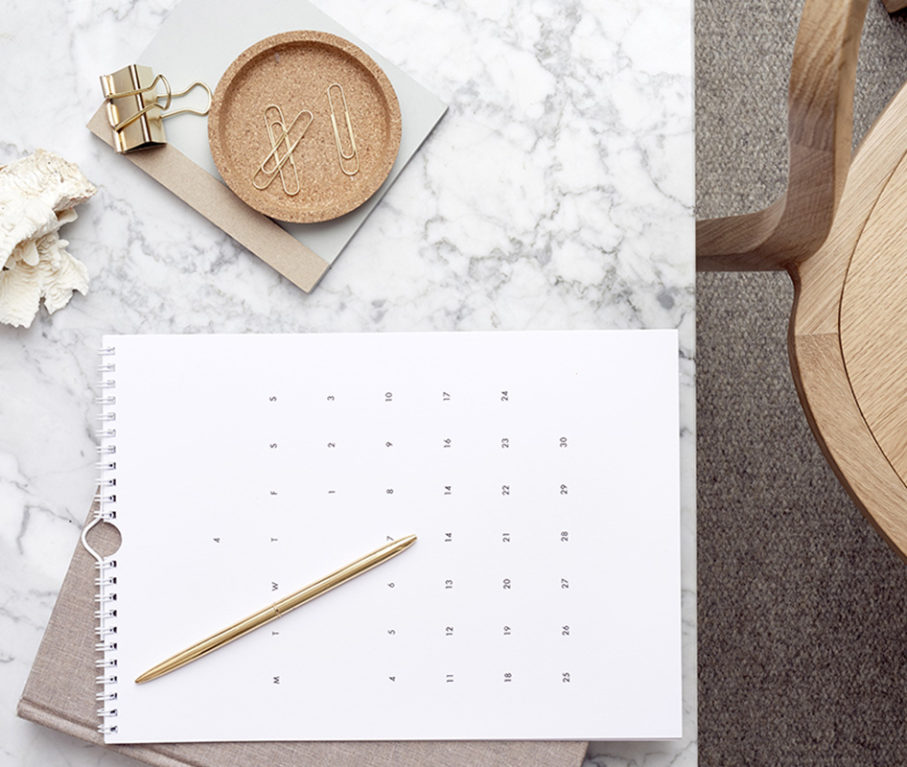 Sharing a calendar