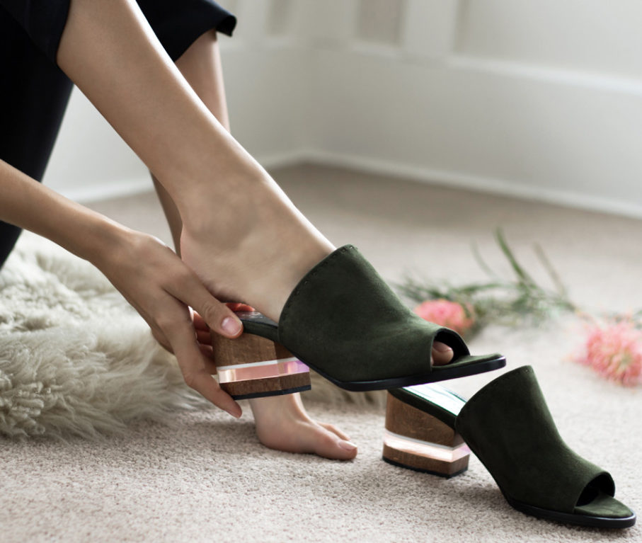 Spring Shoes