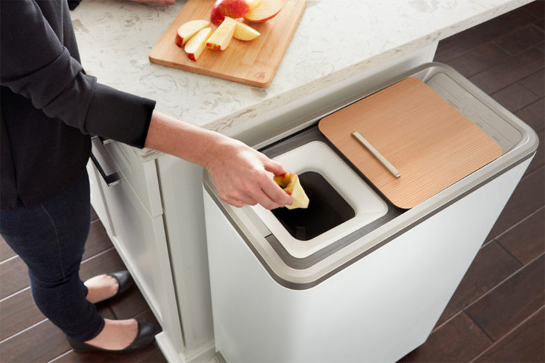 Zera Food Recycler: Best of CES