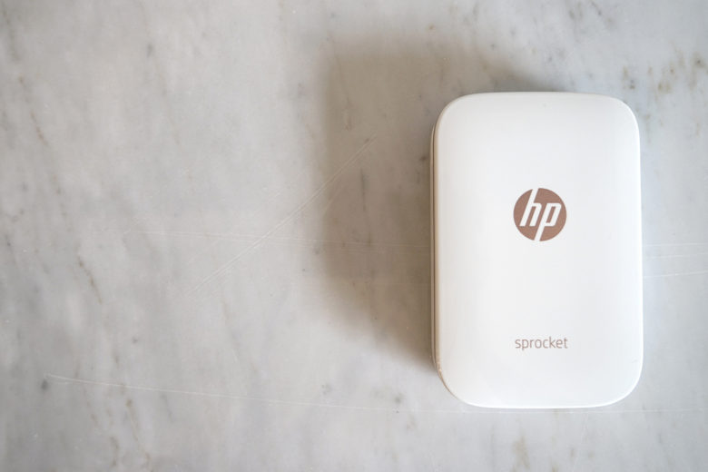 Instant Photo Printers: HP Sprocket