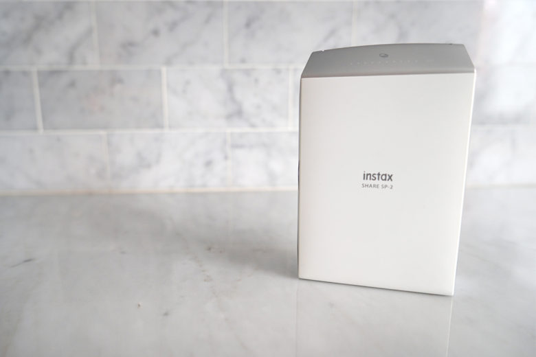 Instant Photo Printers: Instax Share