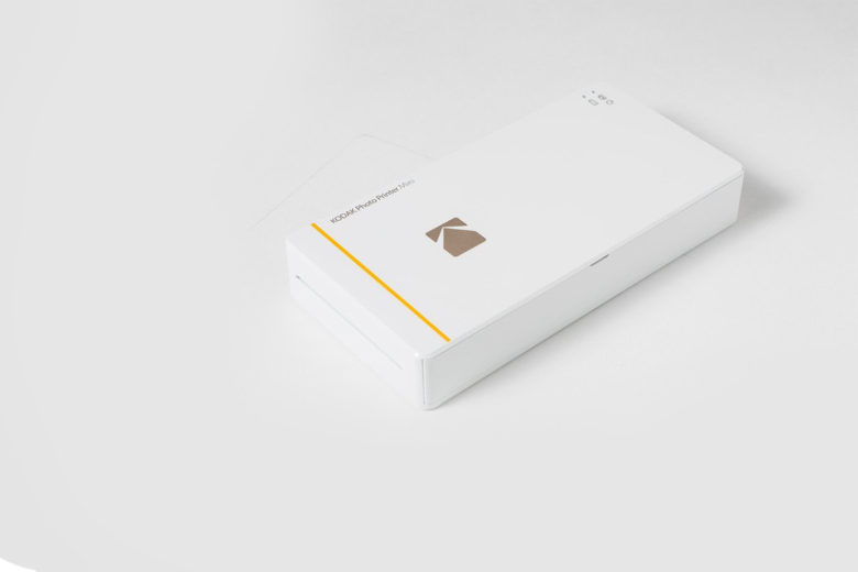 Instant Photo Printers: Kodak Mini Mobile